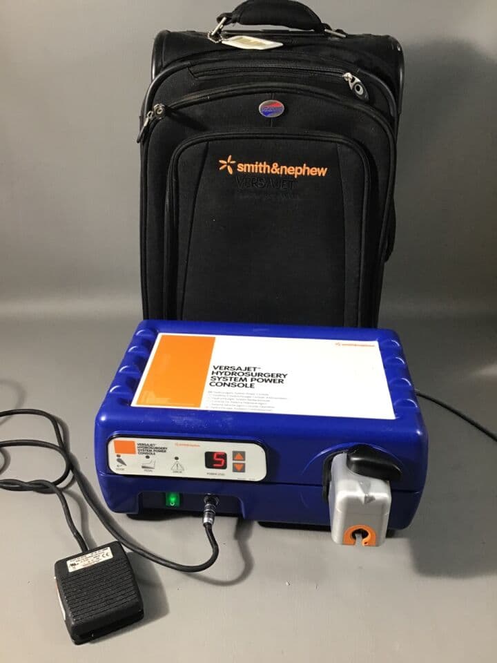 For Sale SMITH & NEPHEW Versajet Hydrosurgery System Power Console
