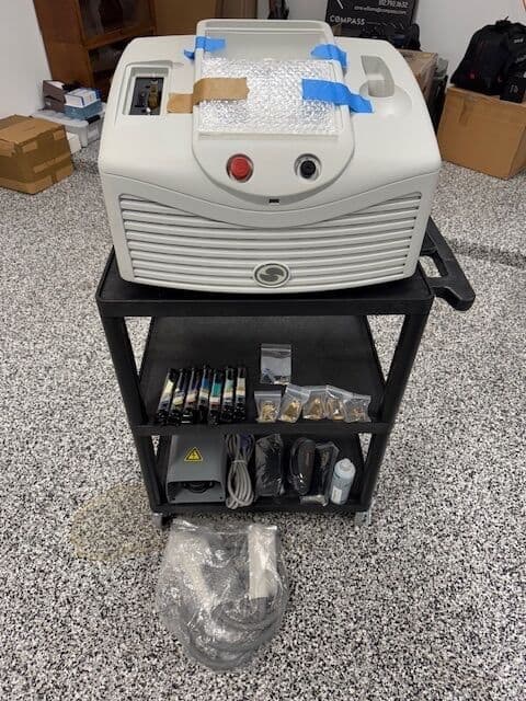 For Sale SCITON BBLs Laser - IPL