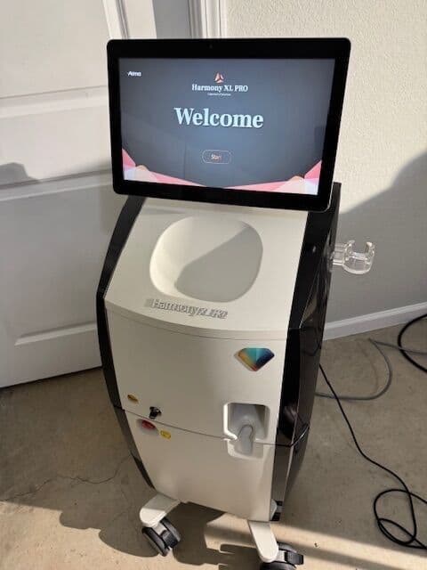 For Sale ALMA HARMONY XL PRO Laser - IPL