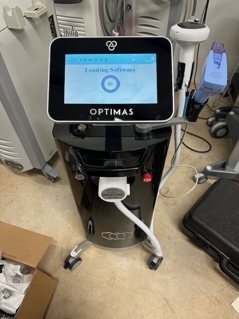 For Sale INMODE OPTIMAS Laser - IPL