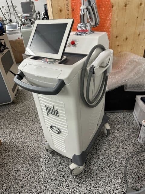 For Sale SCITON JOULE X Laser - Erbium