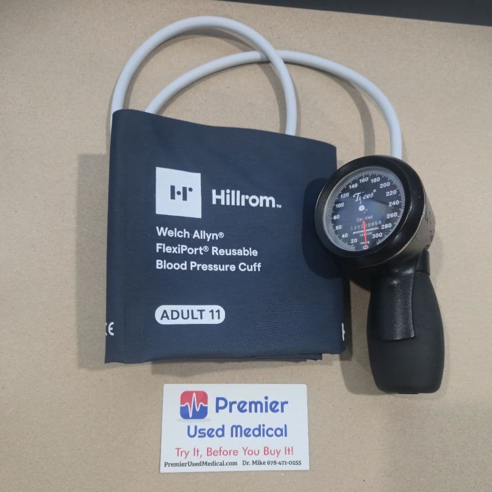 For Sale WELCH ALLYN Tycos Handheld BP Sphygmomanometer
