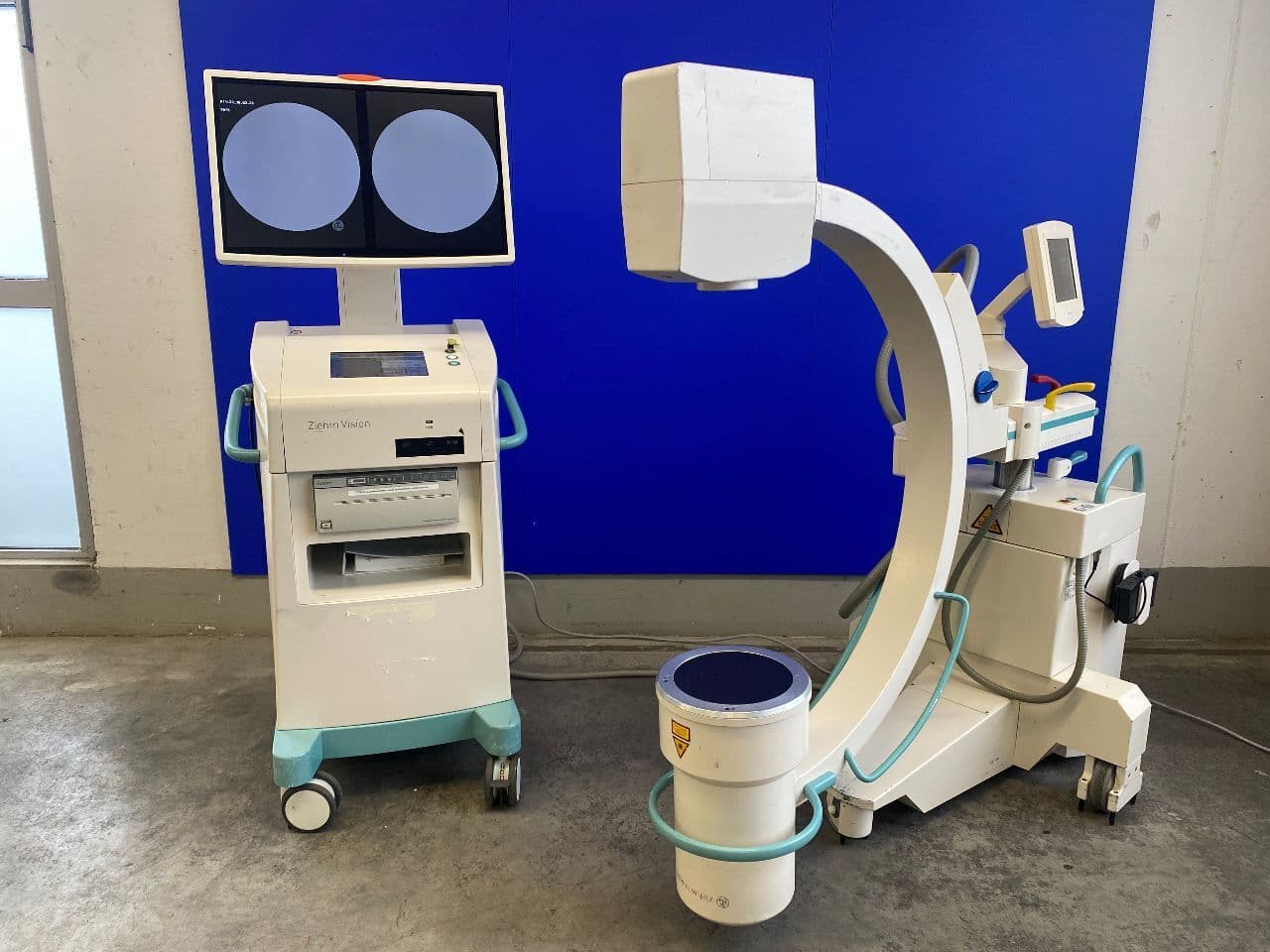 For Sale ZHIEM IMAGING Vision C-Arm