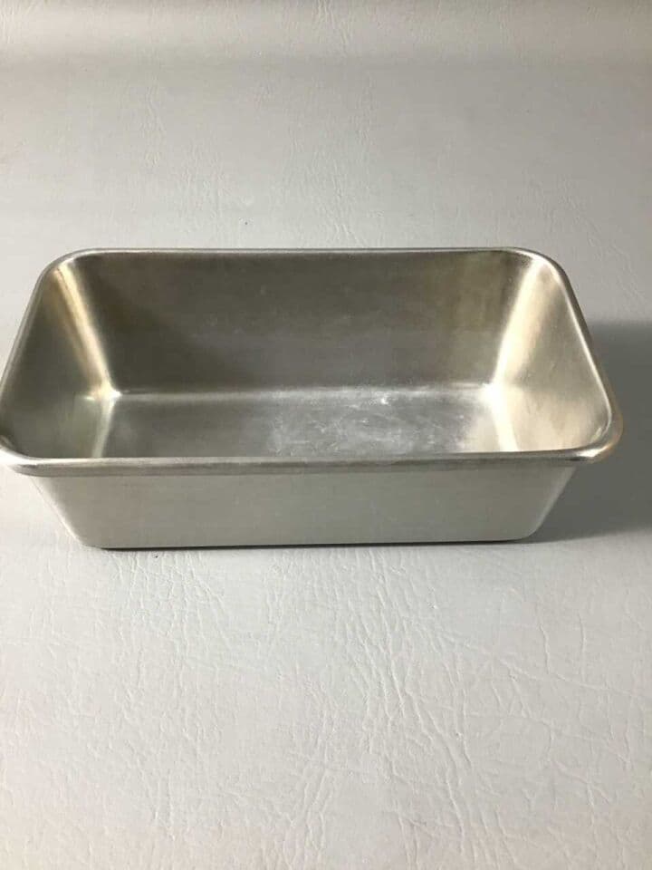 For Sale Stainless Tray - Rectangular: Stainless Tray - Rectangular 3 x 5 x 9