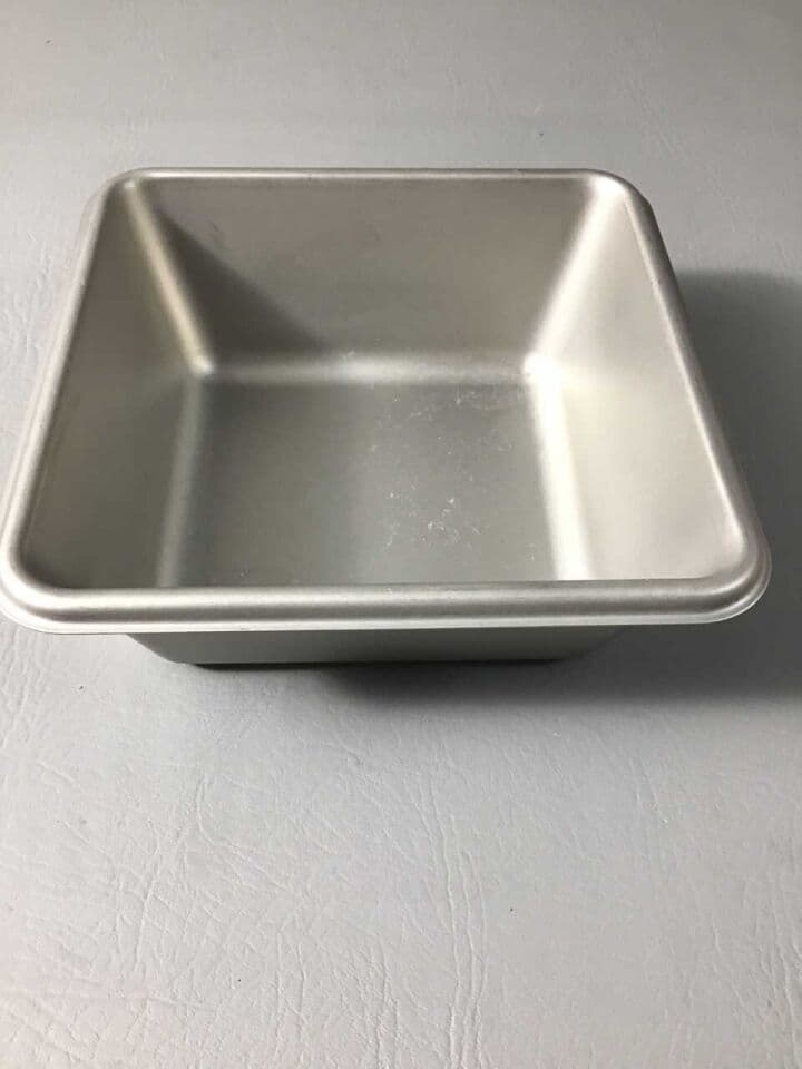 For Sale Stainless Tray - Rectangular: Stainless Tray - Rectangular 3 x 8 x 8