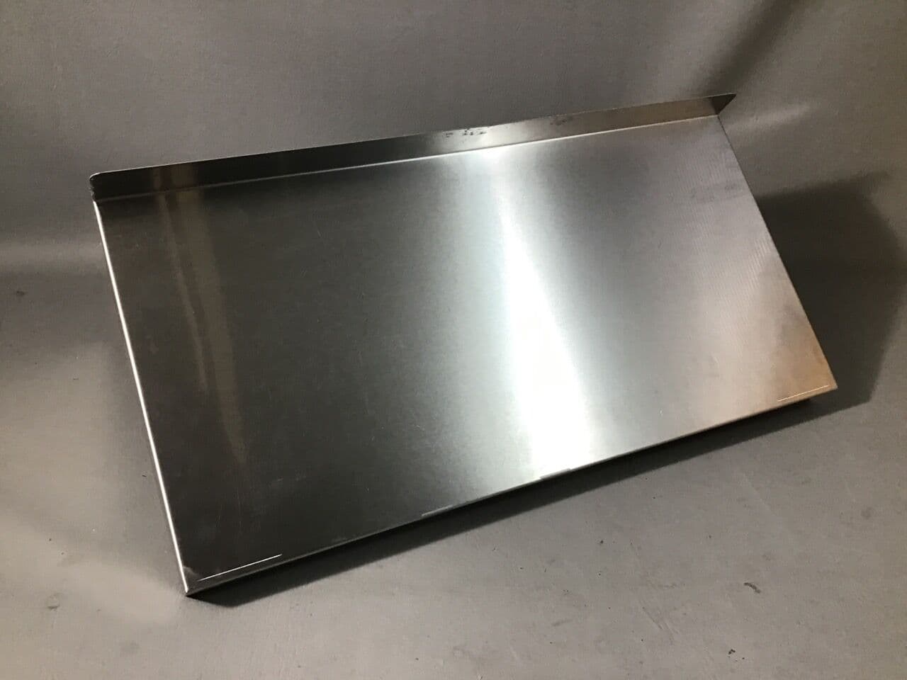 For Sale Stainless Wall Mount Shelf: