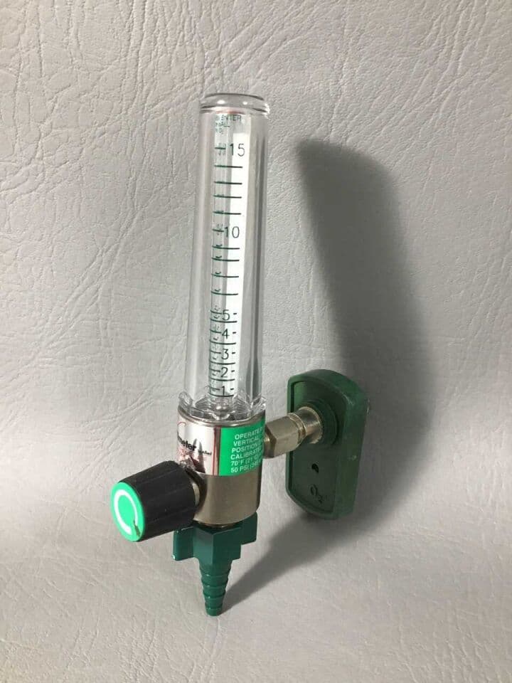 For Sale ALLIED Timeter Oxygen Regulator