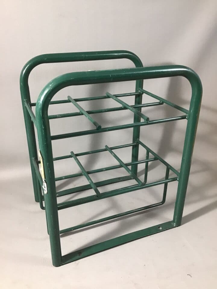 For Sale ANTHONY 6060 6 Spot Oxygen Tank Holder