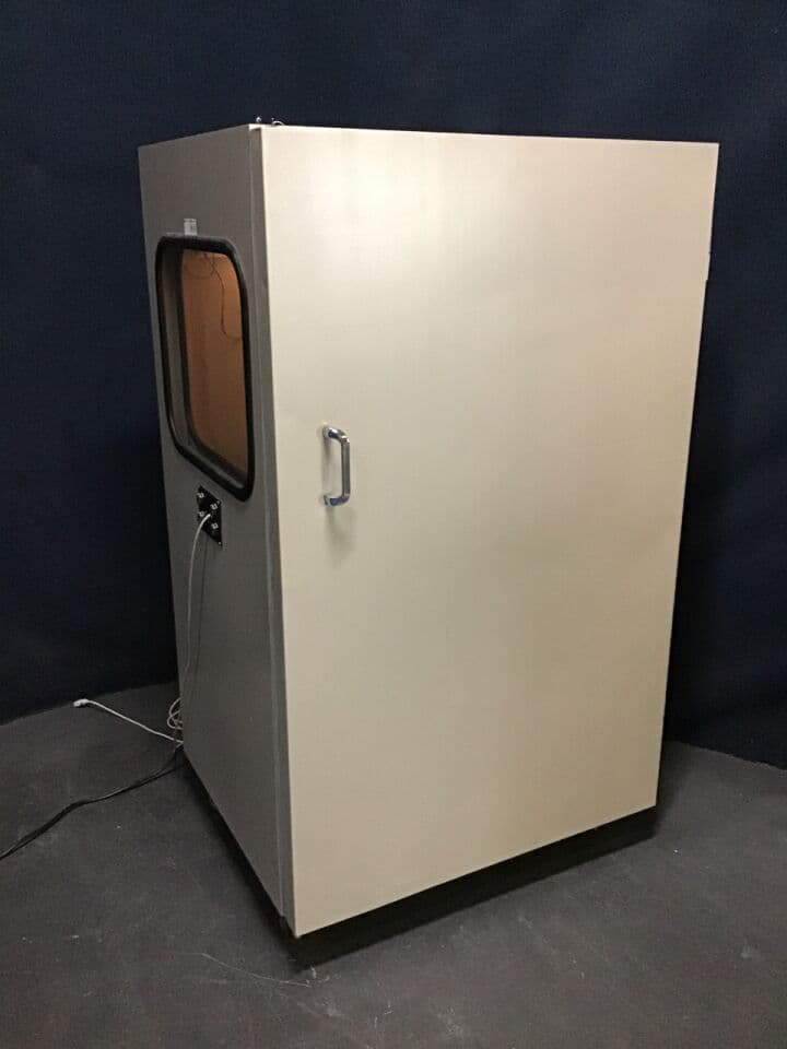For Sale BENSON MEDICAL INSTRUMENTS BAS-200 slm Audio Booth and audiometer