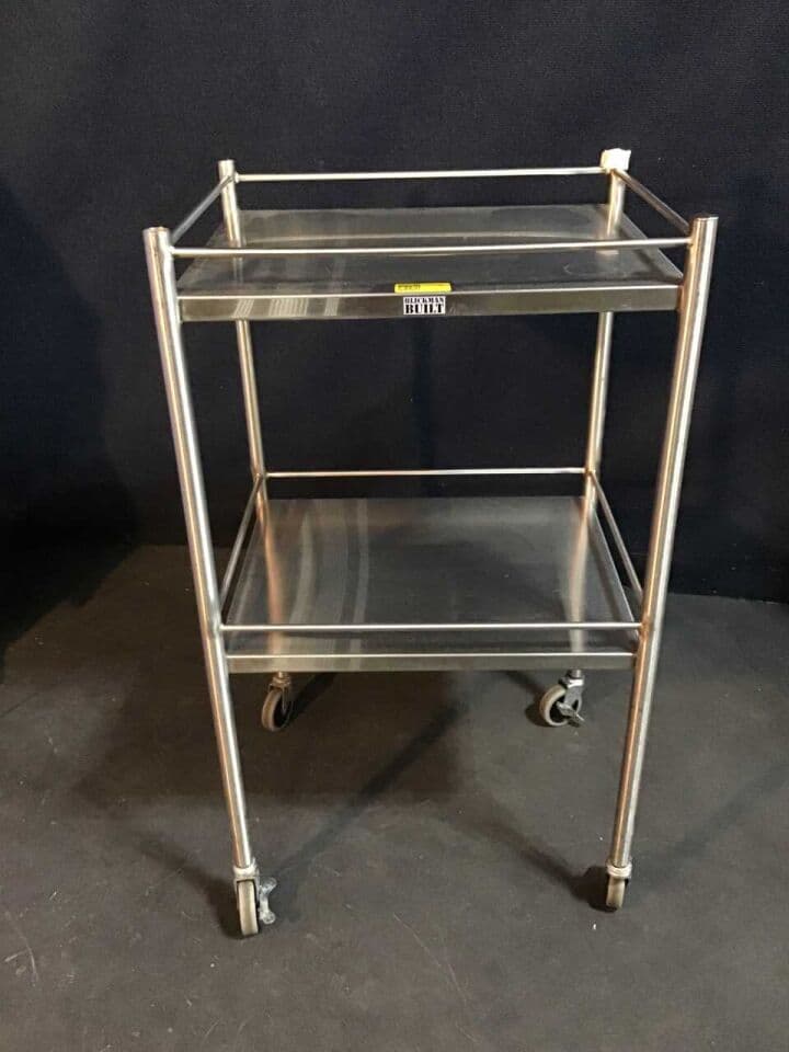 For Sale BLICKMAN BUILT Cart, rolling