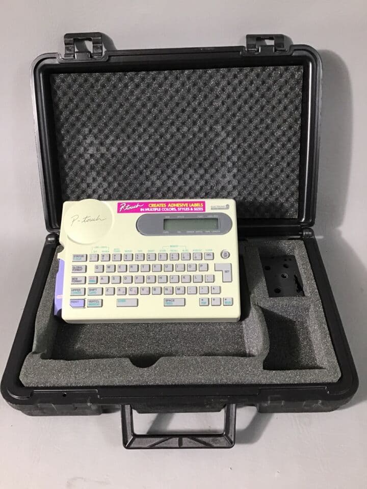 For Sale BROTHER PT-25 Label Maker