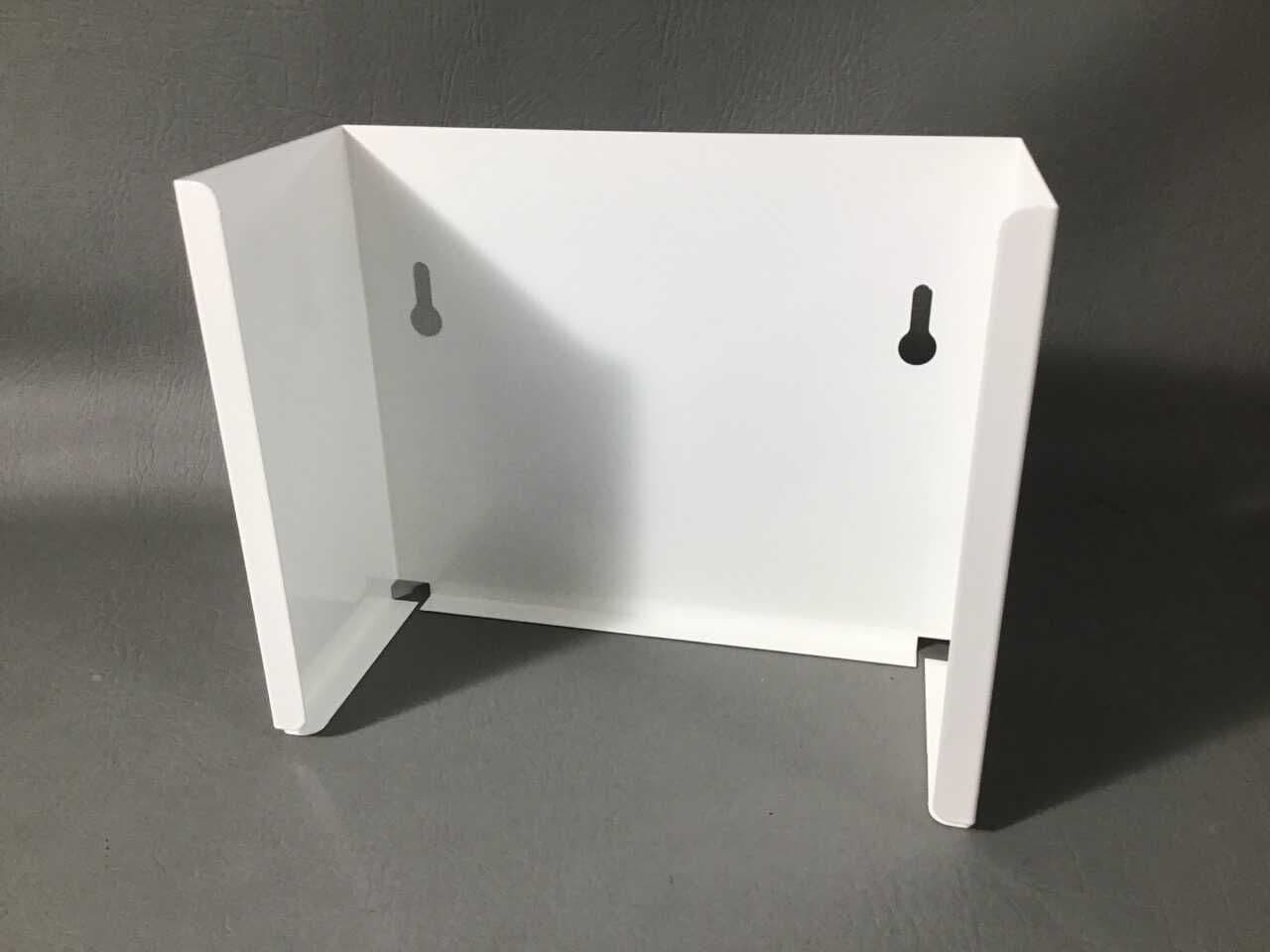 For Sale CARDINAL HEALTH Glove Box Holder/Dispneser: New Lot of 32 $500 Heavy duty, 18 gauge. For medical and food processing facilities.
