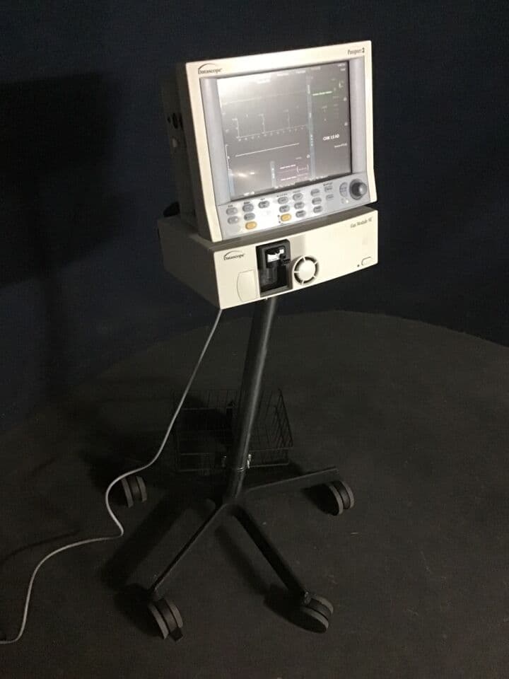 For Sale DATASCOPE Passport 2 Vital Signs Monitor