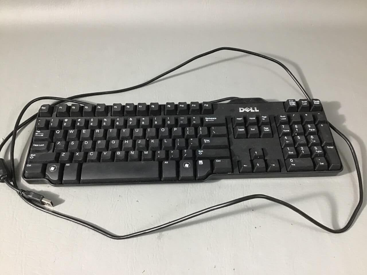 For Sale DELL L100 Keyboard