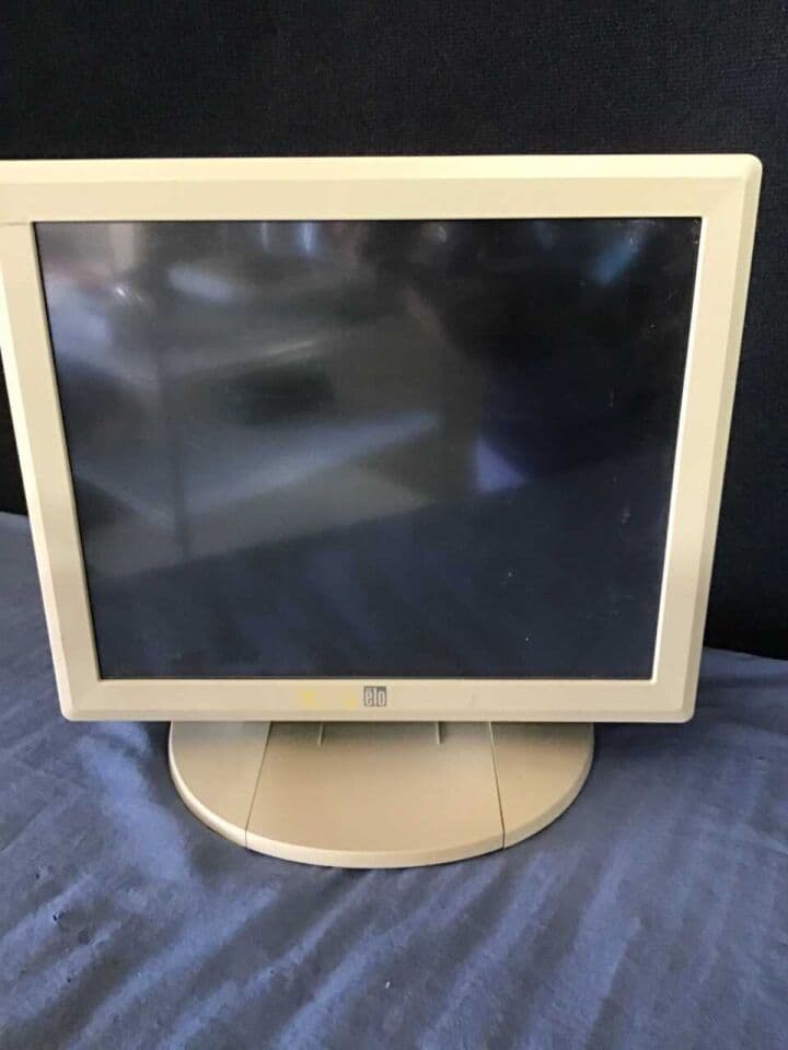 For Sale ELO TOUCHSYSTEMS ET1729L Touchscreen Monitor