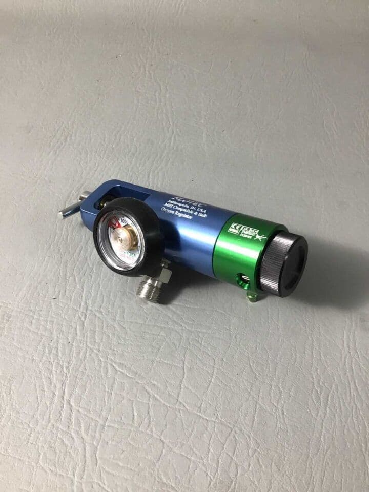For Sale FLOTEC 120003 Oxygen Regulator