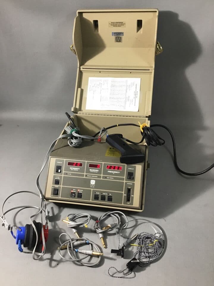 For Sale MAICO MA40 Audiometer