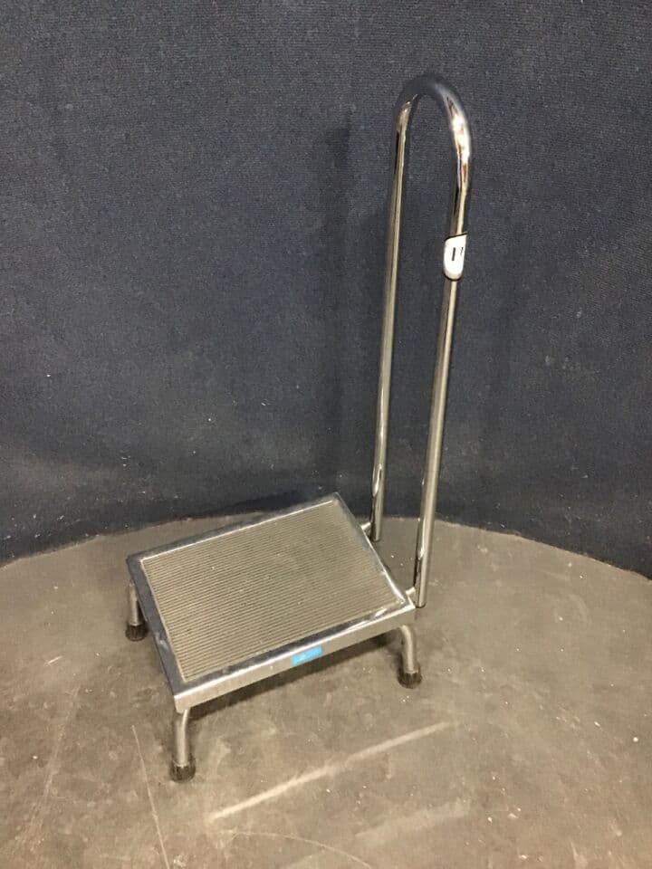 For Sale PEDIGO Step Stool with Handle: