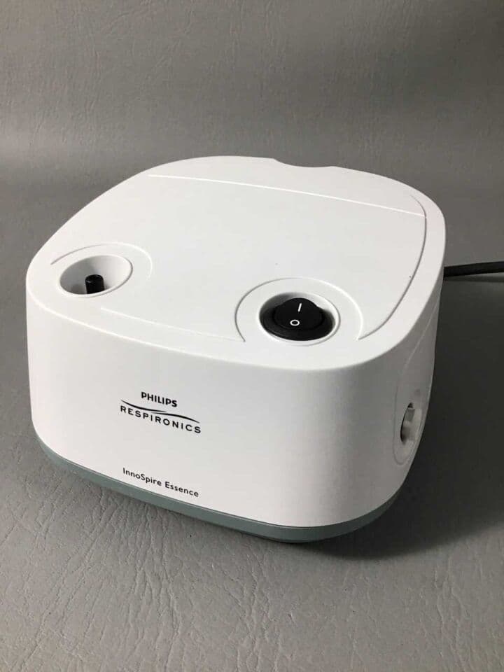 For Sale PHILIPS / RESPIRONICS 1095060 Compressor Nebulizer