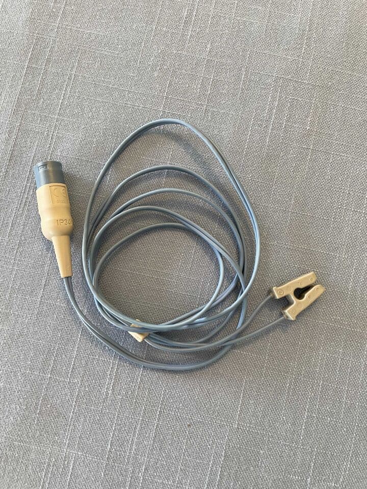 For Sale PHILIPS M1194A SpO2 Ear Clip