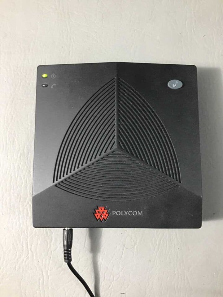 For Sale POLYCOM Sound Station 2 expansion Conference Station expansion