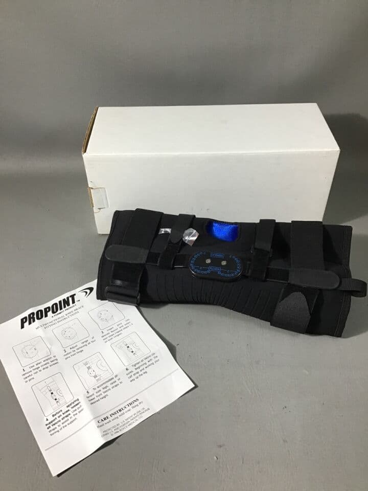 For Sale PROPOINT 503157BLK Multifunctional Knee Brace