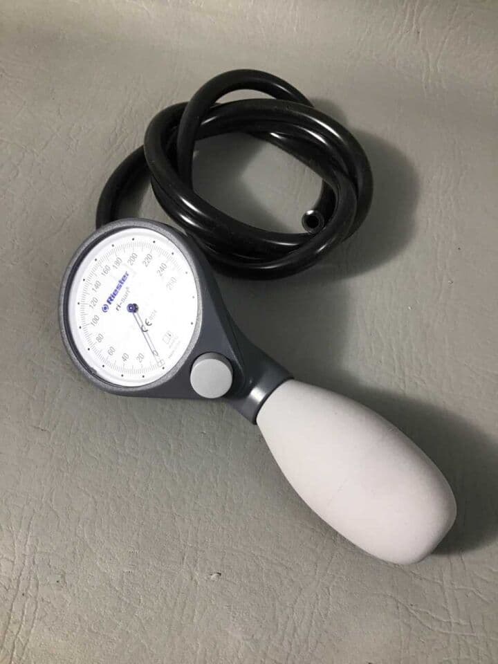 For Sale RIESTER Ri-San Handheld Sphygmomanometer