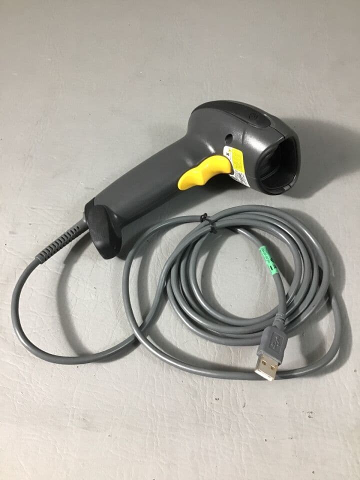 For Sale SYMBOL TECH LS4208-SR20007ZZR Barcode Scanner