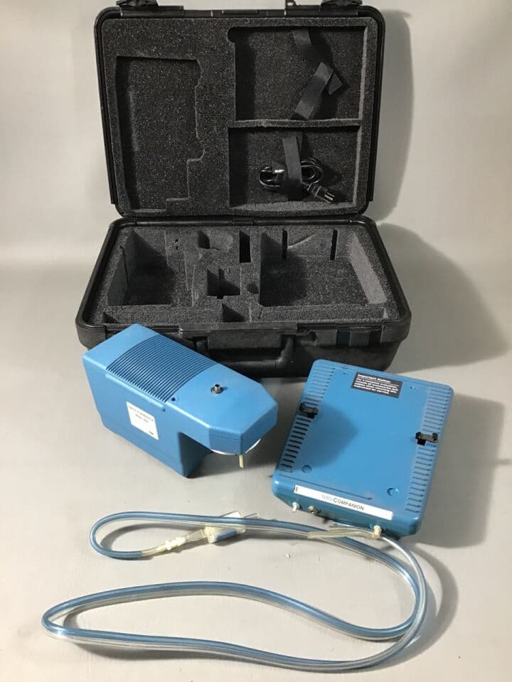 For Sale TSI 8095 and 8026 Mask Fit Tester N95-Companion 8095 and 8026 Particle Generator Bundle
