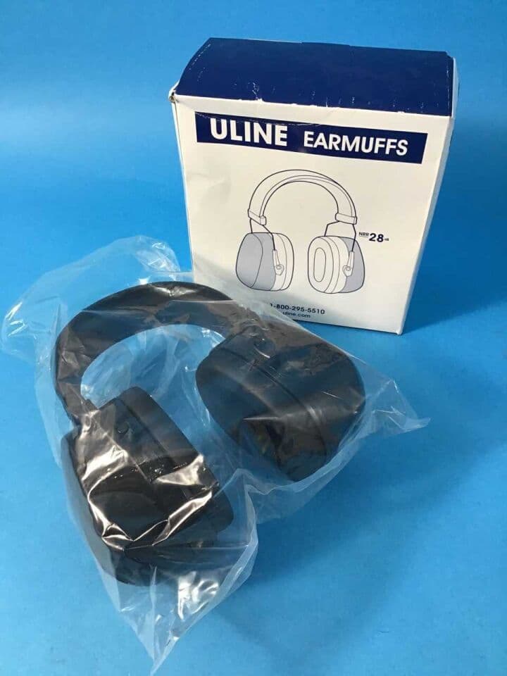 For Sale ULINE S-20706BL Earmuffs