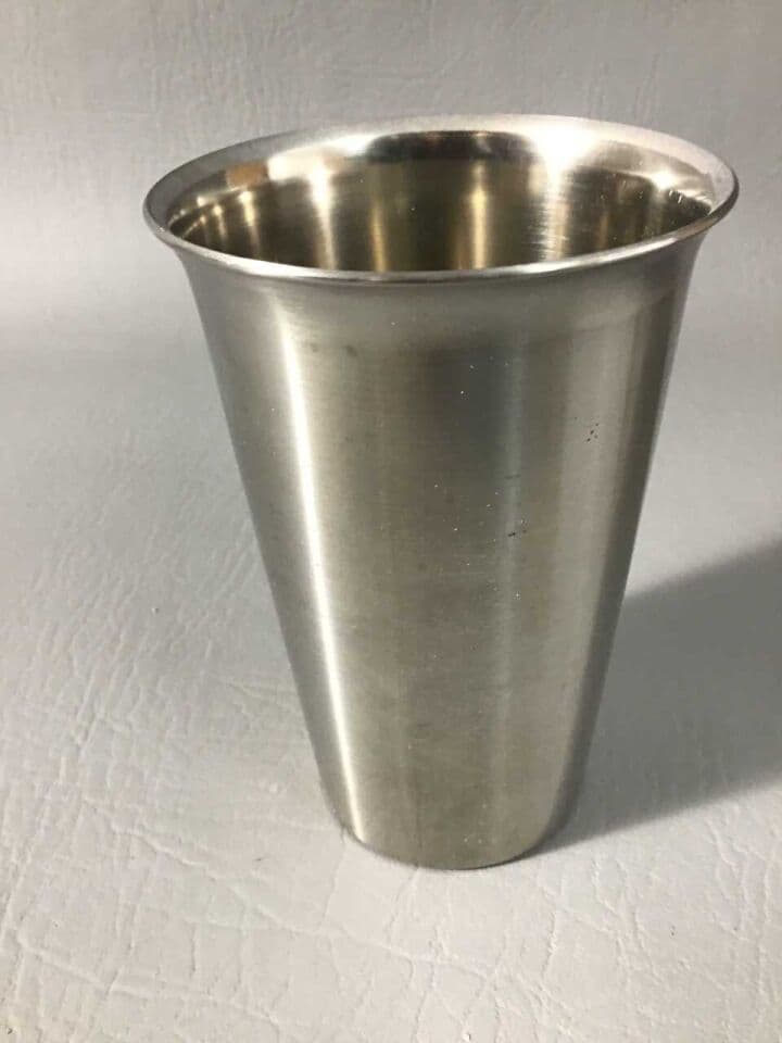 For Sale VOLLRATH 68520 Stainless Tumbler