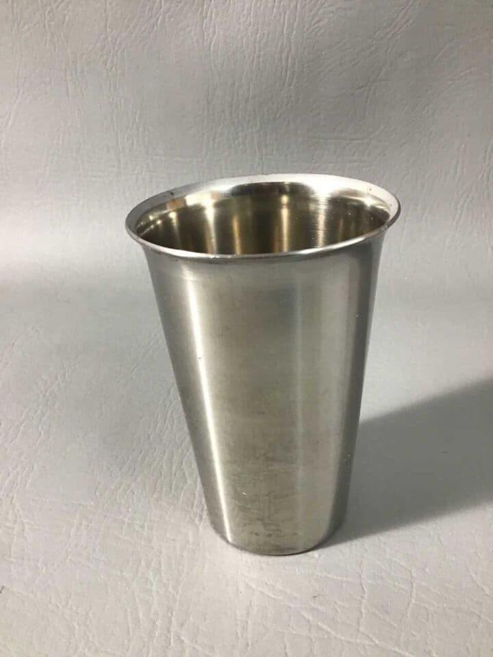 For Sale VOLLRATH 68520 Stainless Tumbler