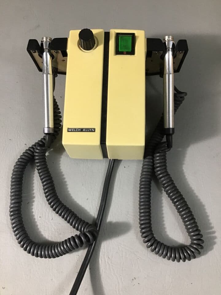 For Sale WELCHALLYN 74710 Oto/Ophthalmoscope