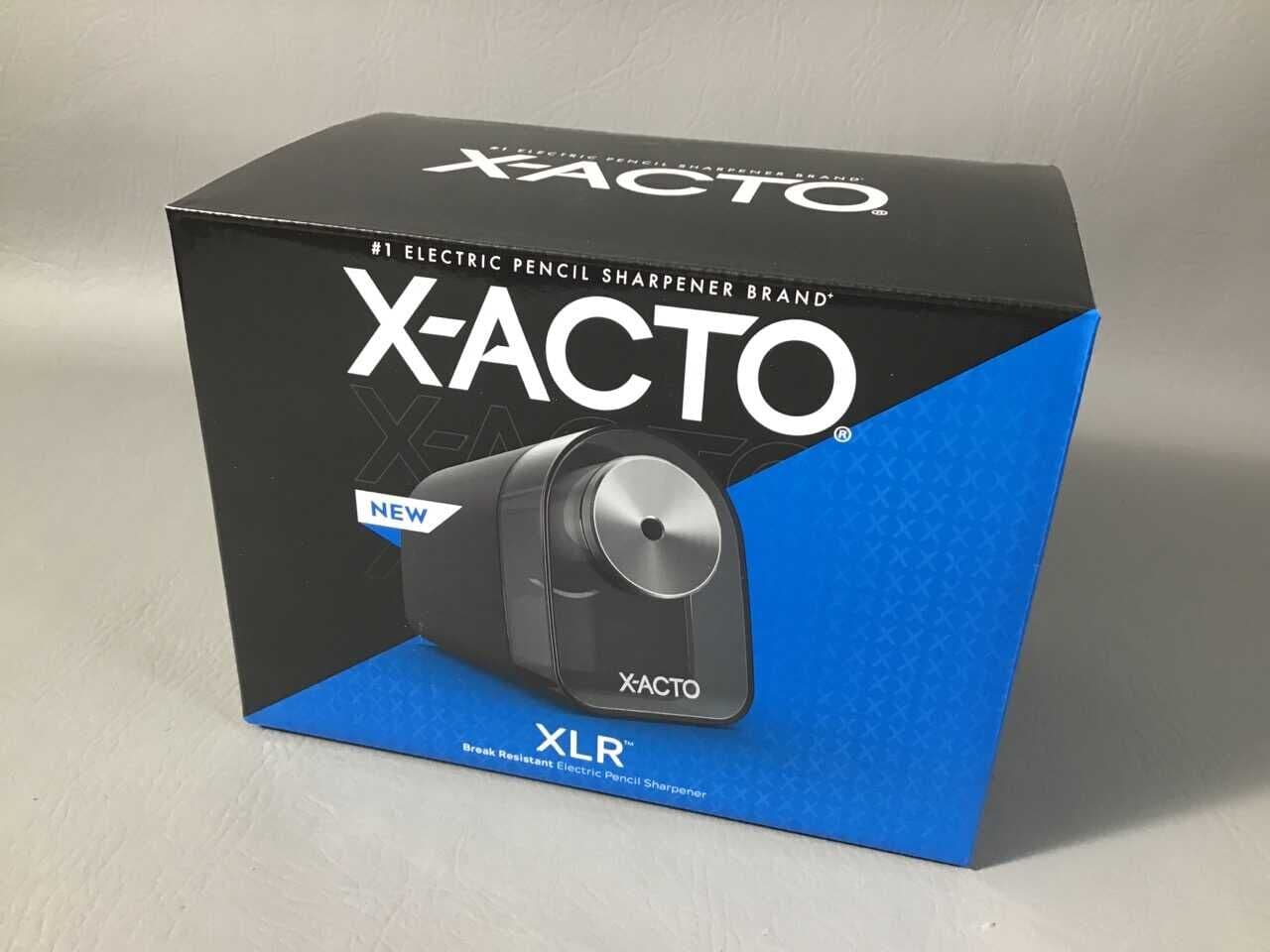 For Sale X-ACTO XLR Electric Pencil Sharpener