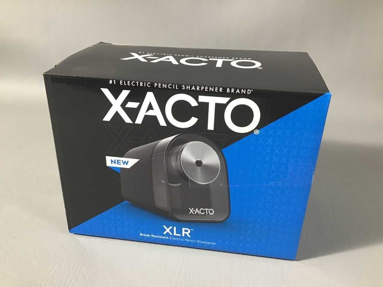 For Sale XLR X-Acto Electric Pencil Sharpener