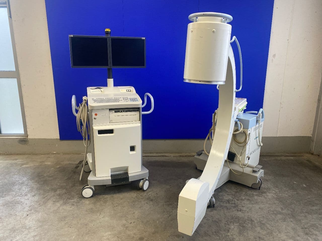 For Sale SIEMENS ARCADIS Varic C-Arm