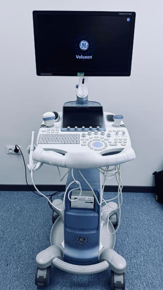 For Sale GE Voluson S10 OB / GYN Ultrasound
