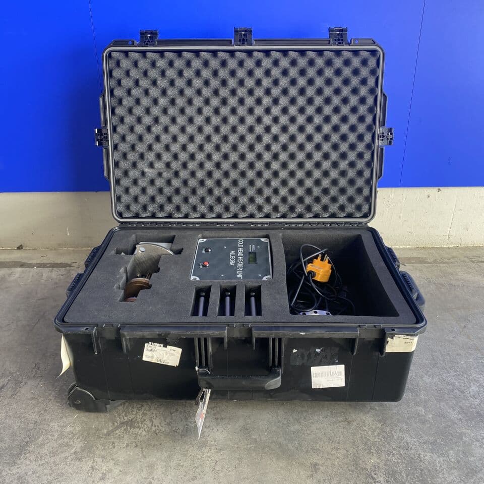 For Sale SIEMENS MAGNETOM Allegra Coldhead Kit MRI Scanner Parts P/N 10120026