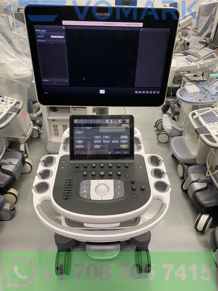 For Sale PHILIPS Epiq 7 Elite Ultrasound System