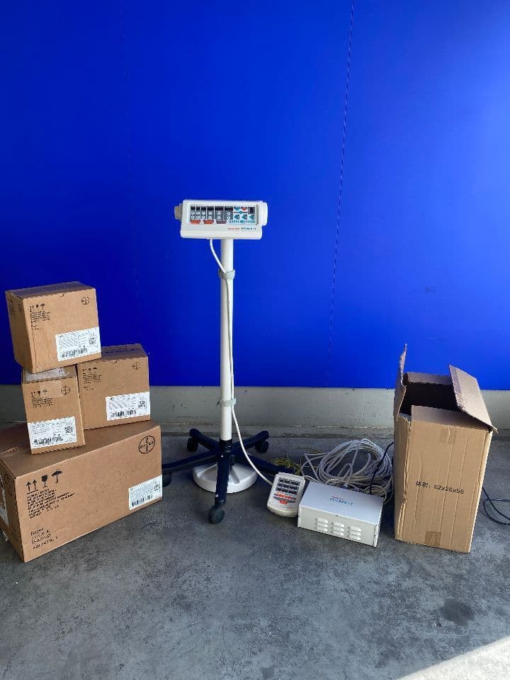 For Sale BAYER VISTRON CT Injector CT