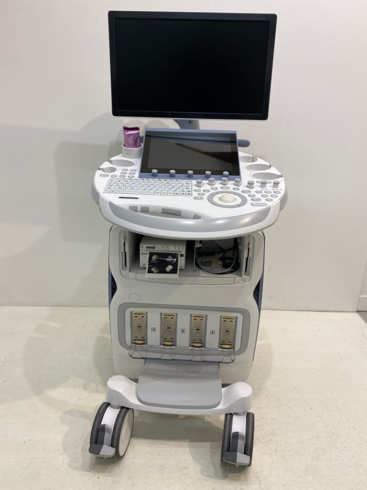 For Sale GE VOLUSON E8 BT19 ultrasound