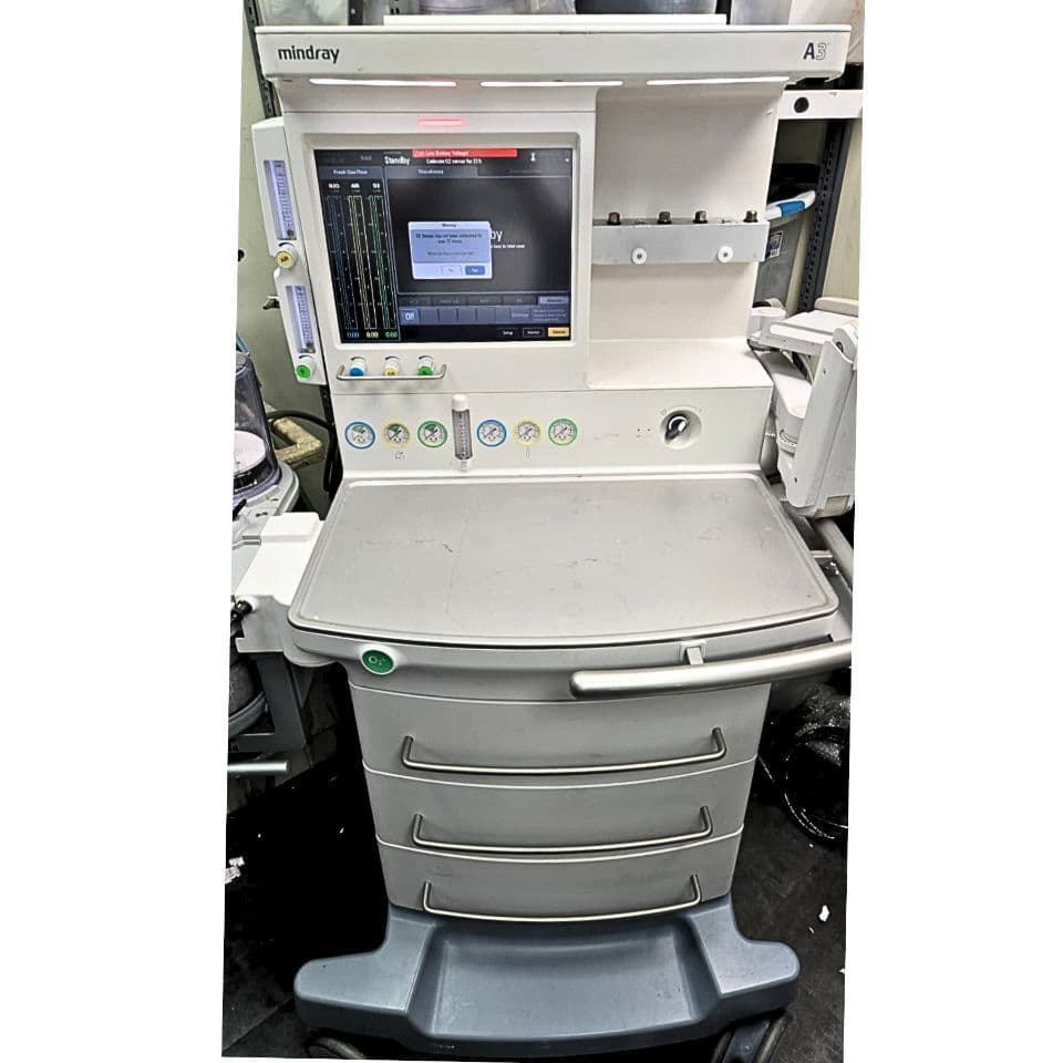 For Sale MINDRAY A3 Anesthesia System Anesthesia Machine
