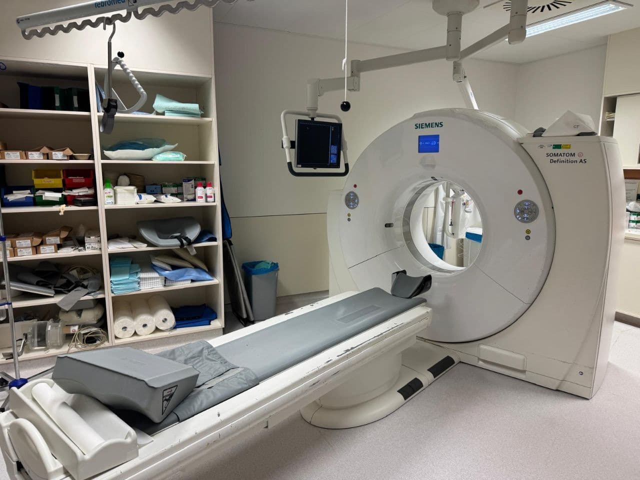 For Sale SIEMENS SOMATOM Definition AS CT Scanner