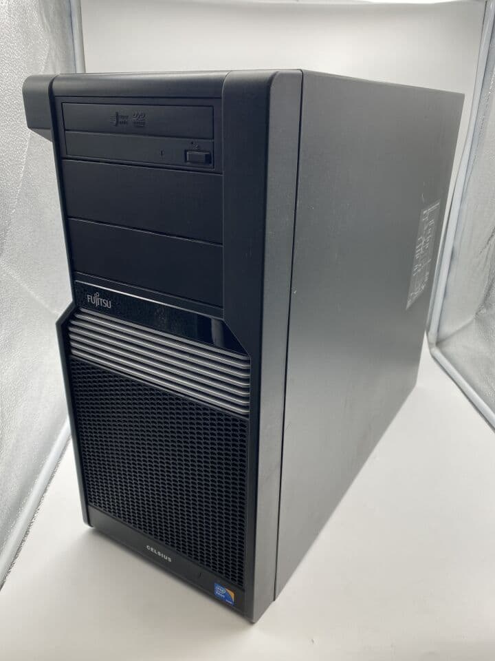 For Sale SIEMENS Arcadis Varic Gen I Workstation Celsius M470 C-Arm Parts P/N 10590553 / 10590552
