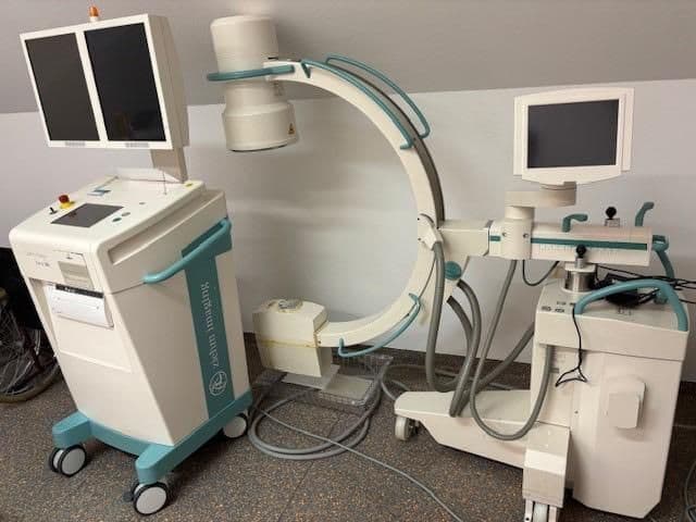 For Sale ZHIEM IMAGING Vision FD Vario 3D C-Arm