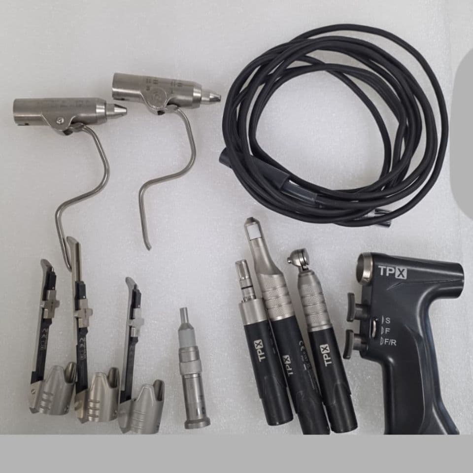 For Sale STRYKER TPx Orthopedic Drill Saw