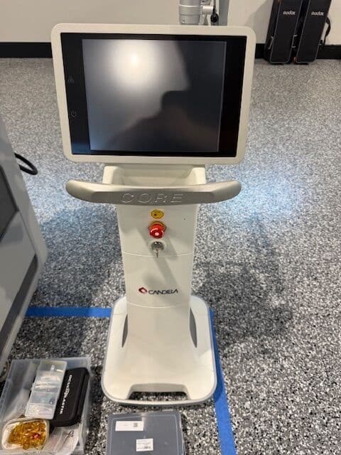 For Sale SYNERON CORE Laser - Co2