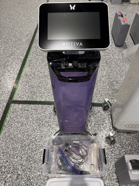 For Sale INMODE VOTIVA Laser - Radio Frequency (RF)