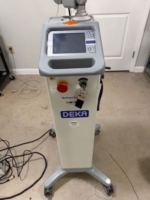 For Sale DEKA DOT Laser - Co2