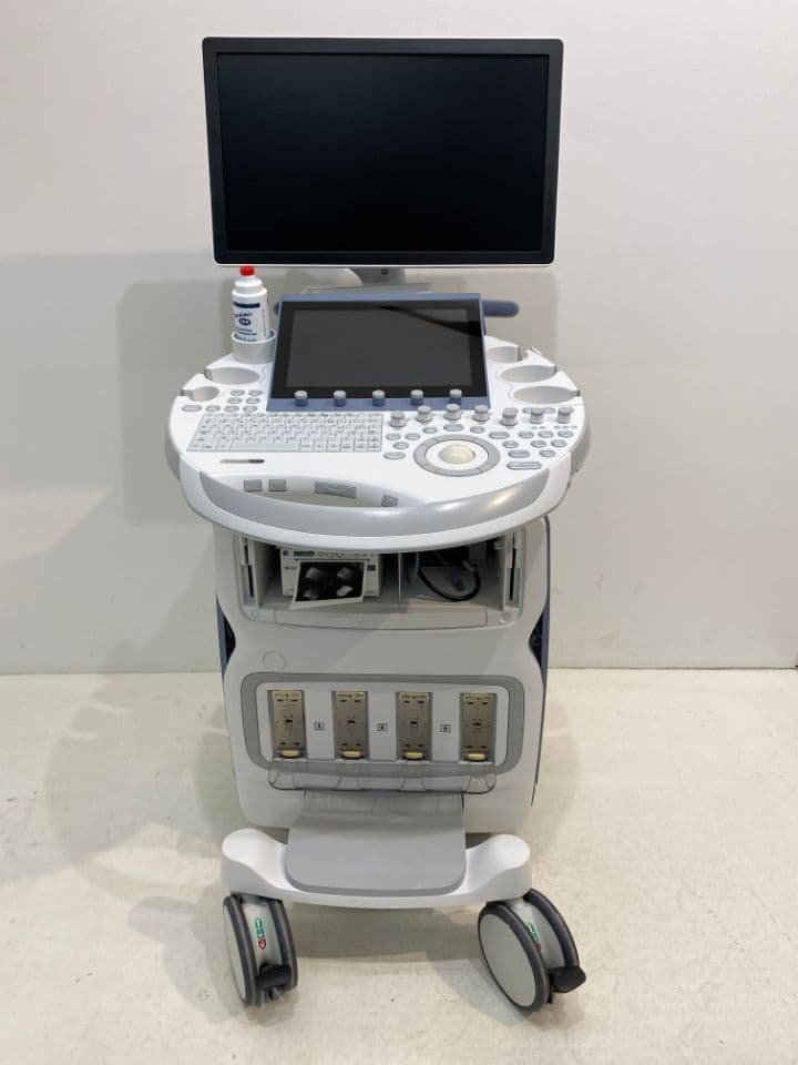 For Sale GE Voluson E8 BT21 ultrasound